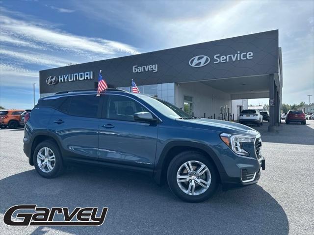 2024 GMC Terrain