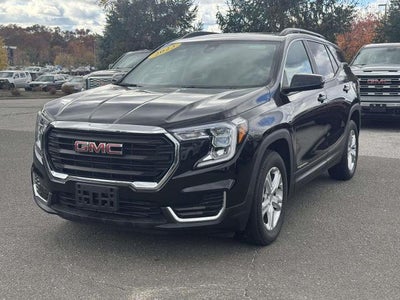 2023 GMC Terrain AWD SLE 4DR SUV