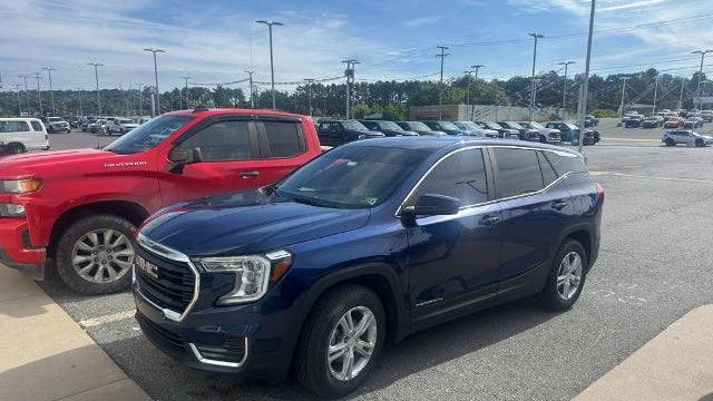 Preowned 2023 GMC Terrain SLE for Sale