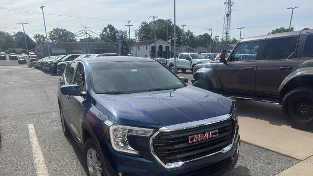 2023 GMC Terrain SLE