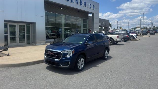 2023 GMC Terrain SLE