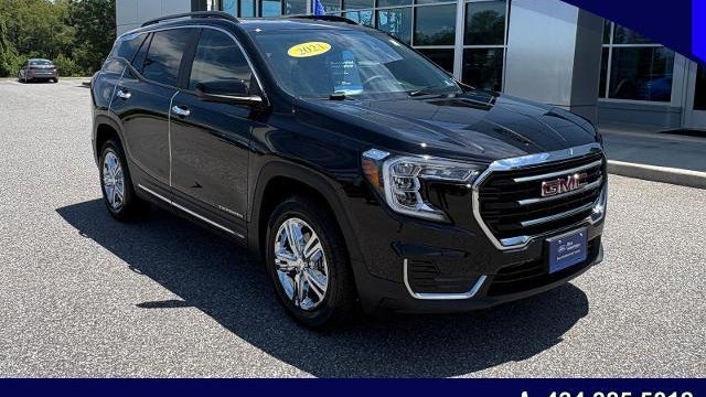 Preowned 2023 GMC Terrain SLE for Sale