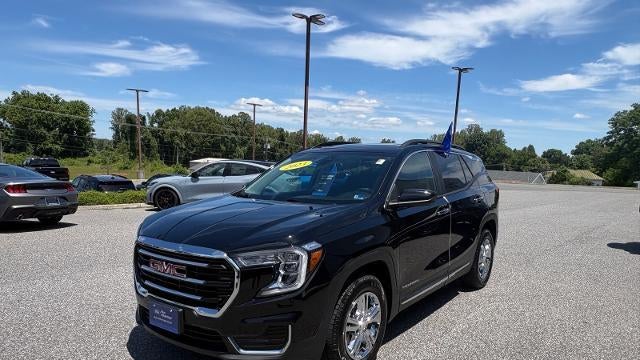2023 GMC Terrain SLE