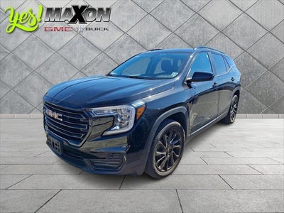 2023 GMC Terrain AWD SLE 4DR SUV