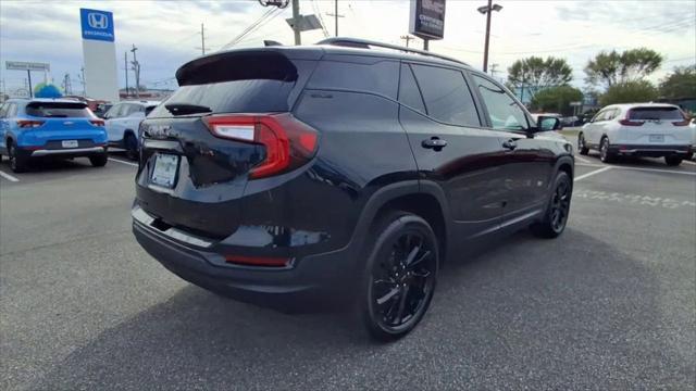 2023 GMC Terrain - $23,115