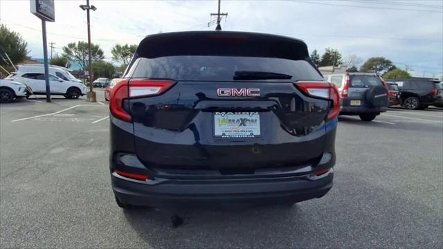 2023 GMC Terrain - $23,115