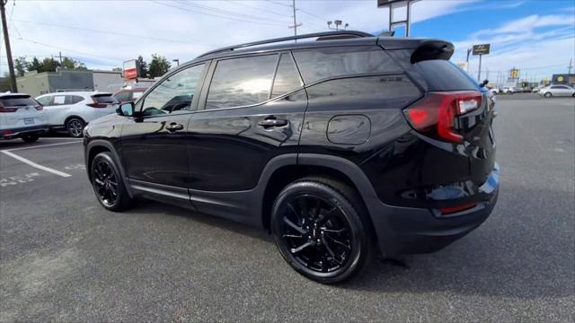 2023 GMC Terrain - $23,115