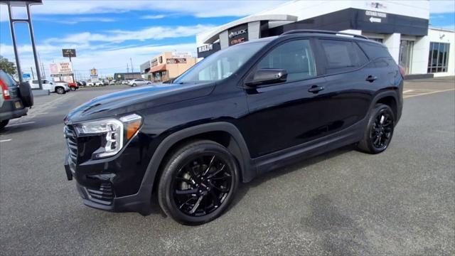 2023 GMC Terrain - $23,115