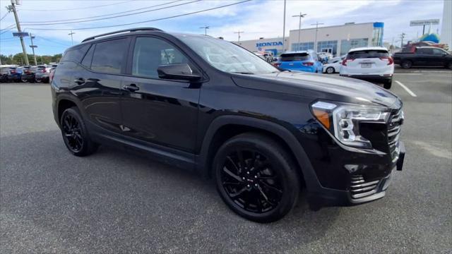 2023 GMC Terrain - $23,115