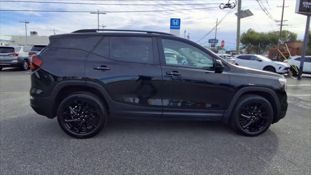 2023 GMC Terrain - $23,115
