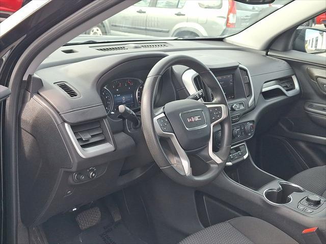 2023 GMC Terrain - $23,115