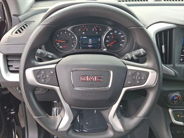 2023 GMC Terrain - $23,115