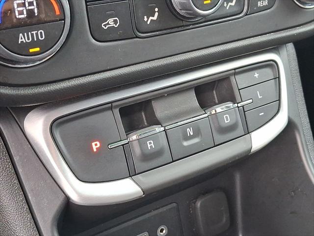 2023 GMC Terrain - $23,115