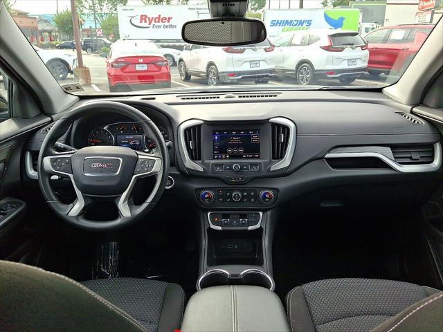 2023 GMC Terrain - $23,115