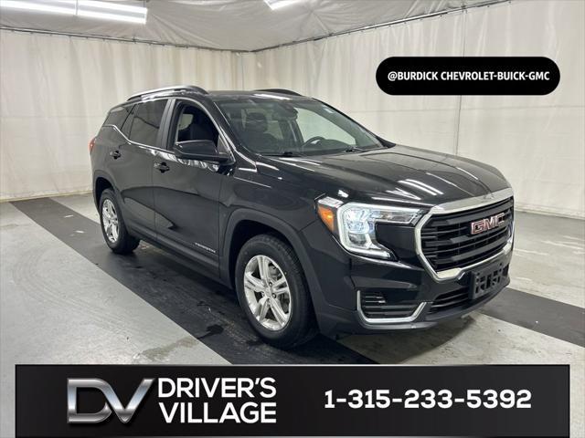 2023 GMC Terrain