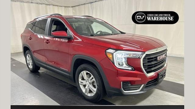Preowned 2024 GMC Terrain SLE for Sale