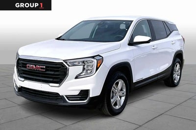 2024 GMC Terrain AWD SLE 4DR SUV