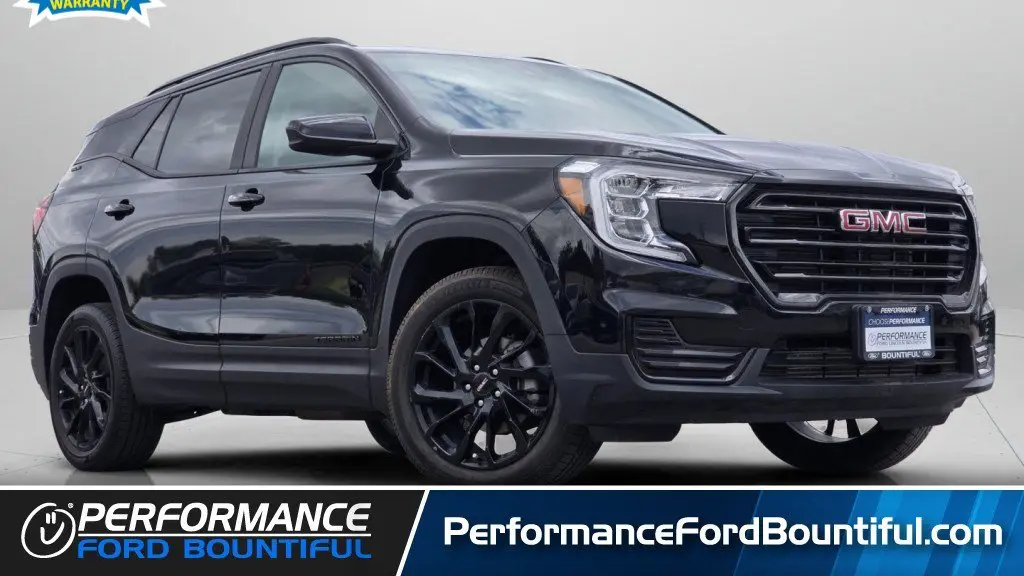 Preowned 2024 GMC Terrain SLE for Sale