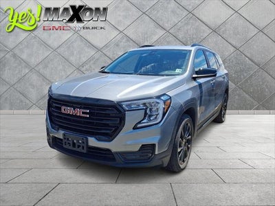 2023 GMC Terrain AWD SLE 4DR SUV