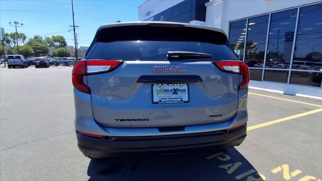 2023 GMC Terrain SLE