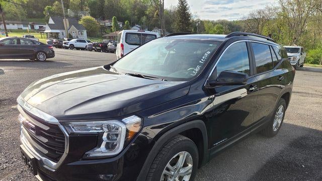 Preowned 2023 GMC Terrain SLE for Sale