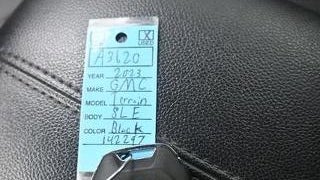 2023 GMC Terrain SLE