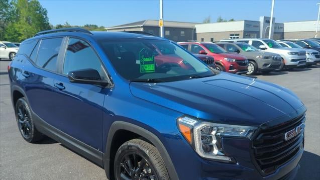 Preowned 2023 GMC Terrain SLE for Sale