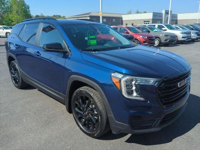 2023 GMC Terrain AWD SLE 4DR SUV