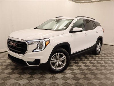 2023 GMC Terrain AWD SLE 4DR SUV
