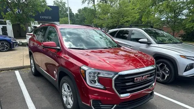 2023 GMC Terrain SLE