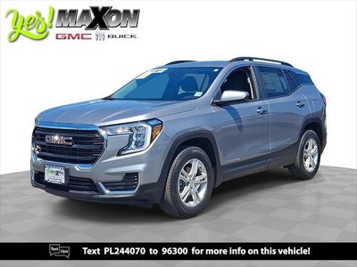 2023 GMC Terrain AWD SLE 4DR SUV