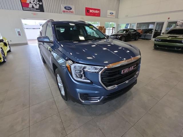 2024 GMC Terrain - $23,974