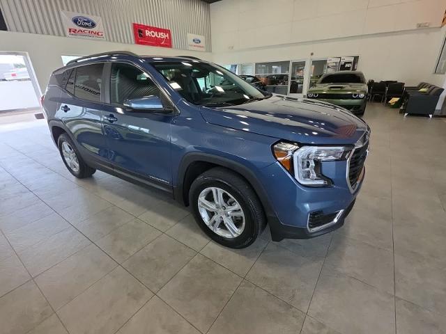 2024 GMC Terrain - $23,974