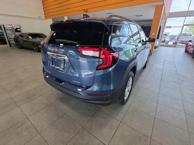 2024 GMC Terrain - $23,974