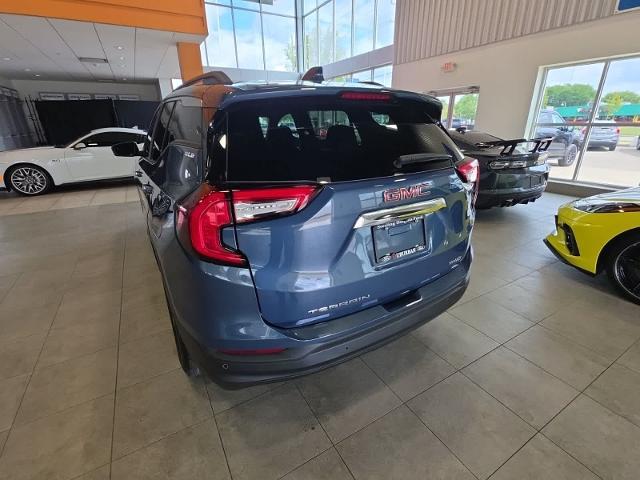 2024 GMC Terrain - $23,974