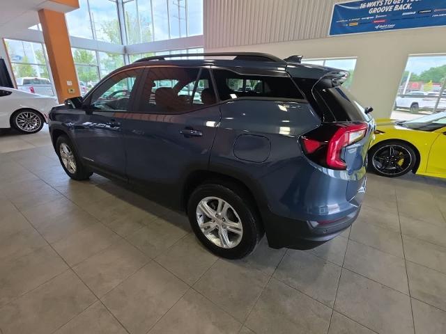 2024 GMC Terrain - $23,974