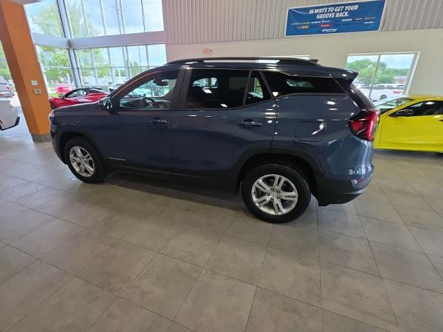 2024 GMC Terrain - $23,974