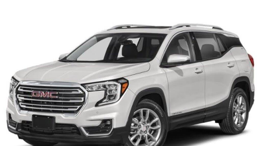 Preowned 2024 GMC Terrain SLE for Sale