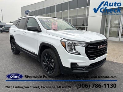 2024 GMC Terrain AWD SLE 4DR SUV