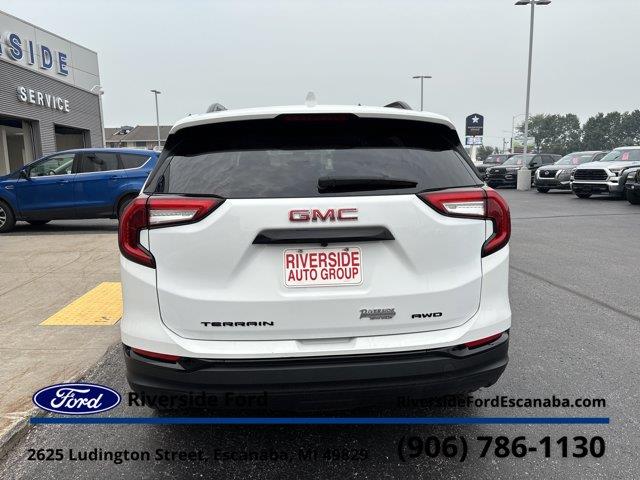 2024 GMC Terrain - $28,995