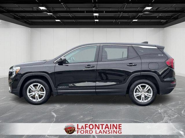 2024 GMC Terrain - $21,100