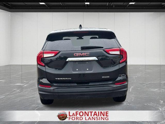 2024 GMC Terrain - $21,100