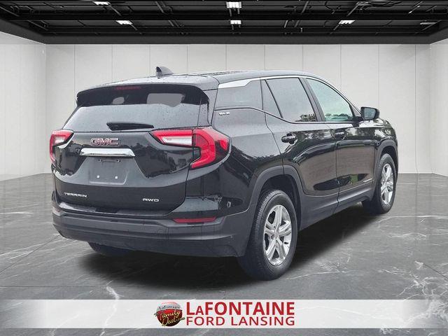 2024 GMC Terrain - $21,100