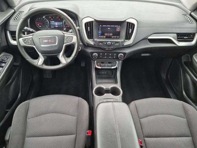 2024 GMC Terrain - $21,100