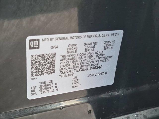 2024 GMC Terrain - $21,100