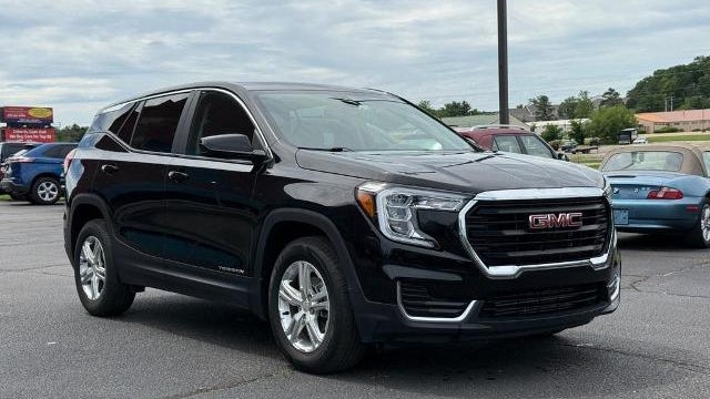 Preowned 2024 GMC Terrain SLE for Sale