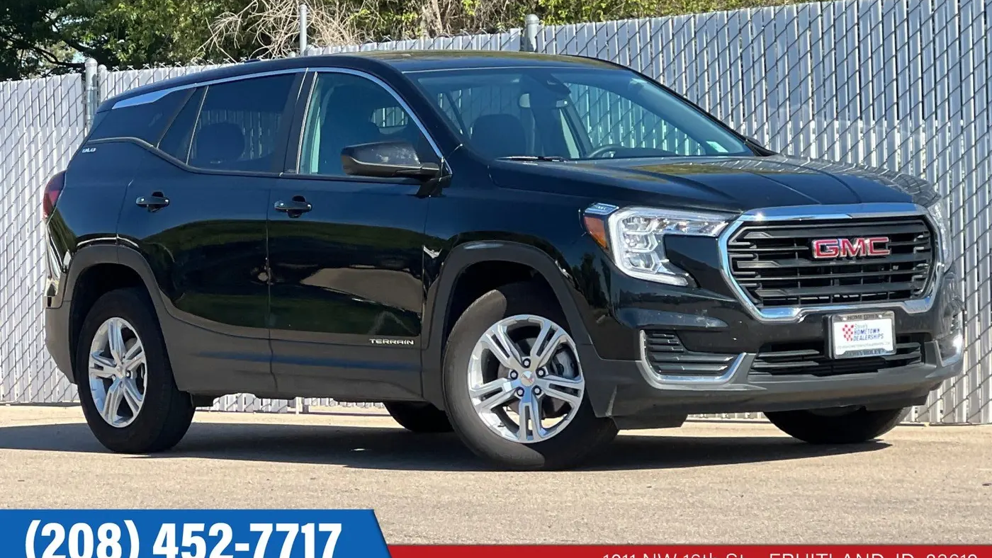 Preowned 2024 GMC Terrain SLE for Sale
