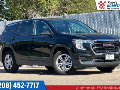 2024 GMC Terrain AWD SLE 4DR SUV