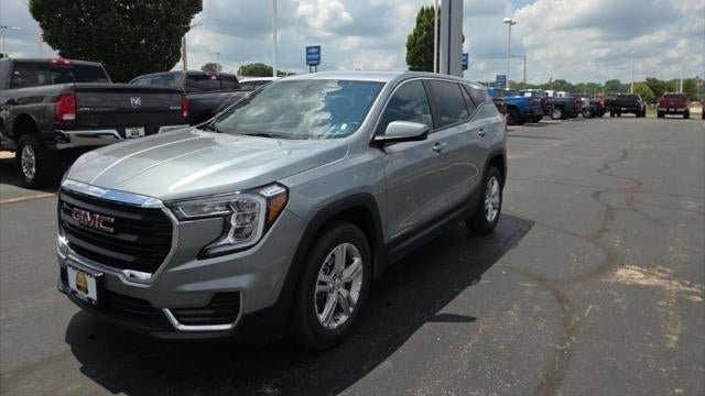 Preowned 2024 GMC Terrain SLE for Sale
