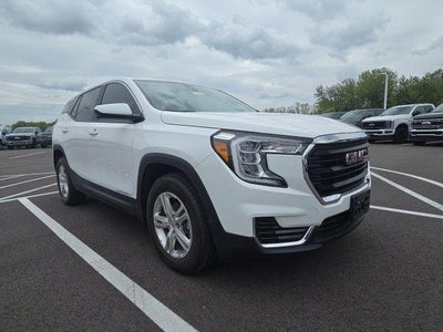Photo of a 2024 GMC Terrain AWD SLE 4DR SUV for sale